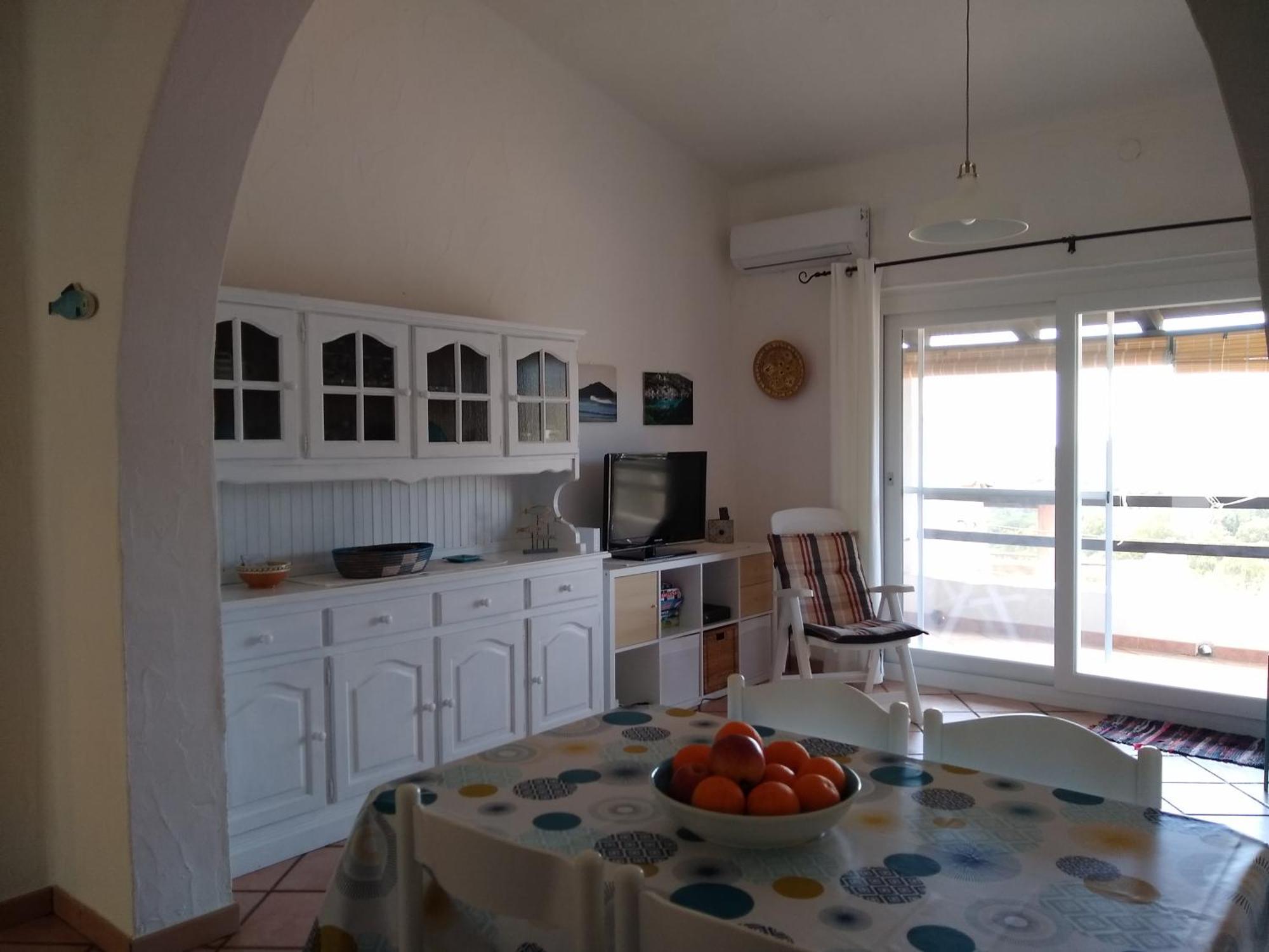Capo Blu - Santa Margherita Di Pula Villa Exteriör bild