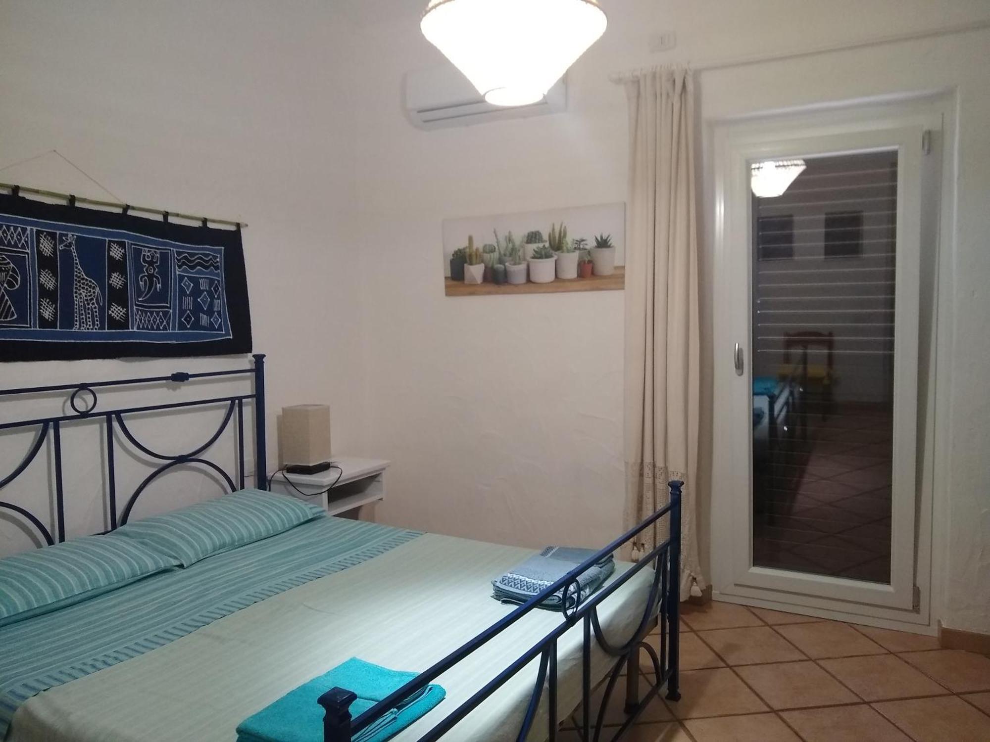 Capo Blu - Santa Margherita Di Pula Villa Exteriör bild