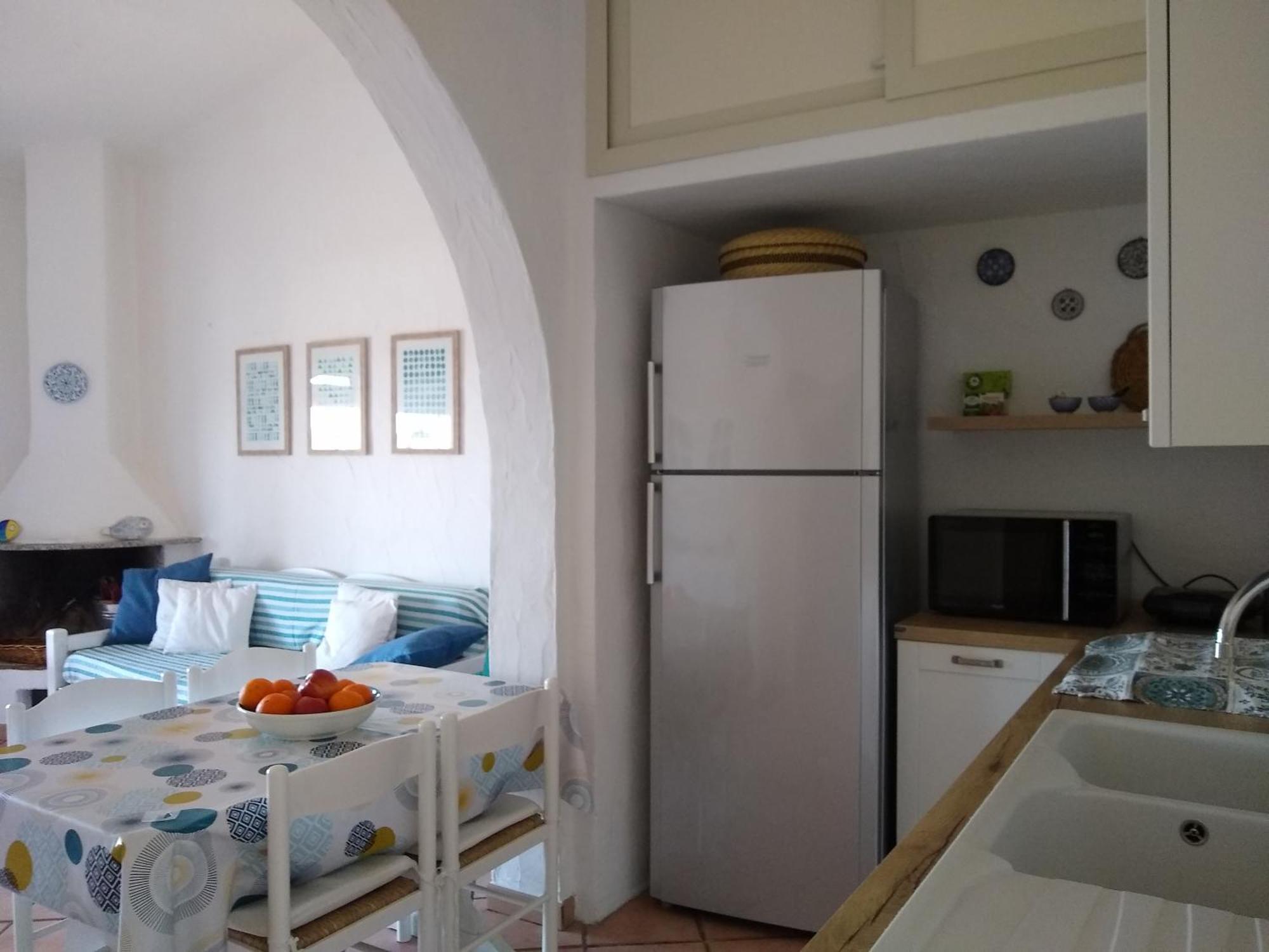 Capo Blu - Santa Margherita Di Pula Villa Exteriör bild