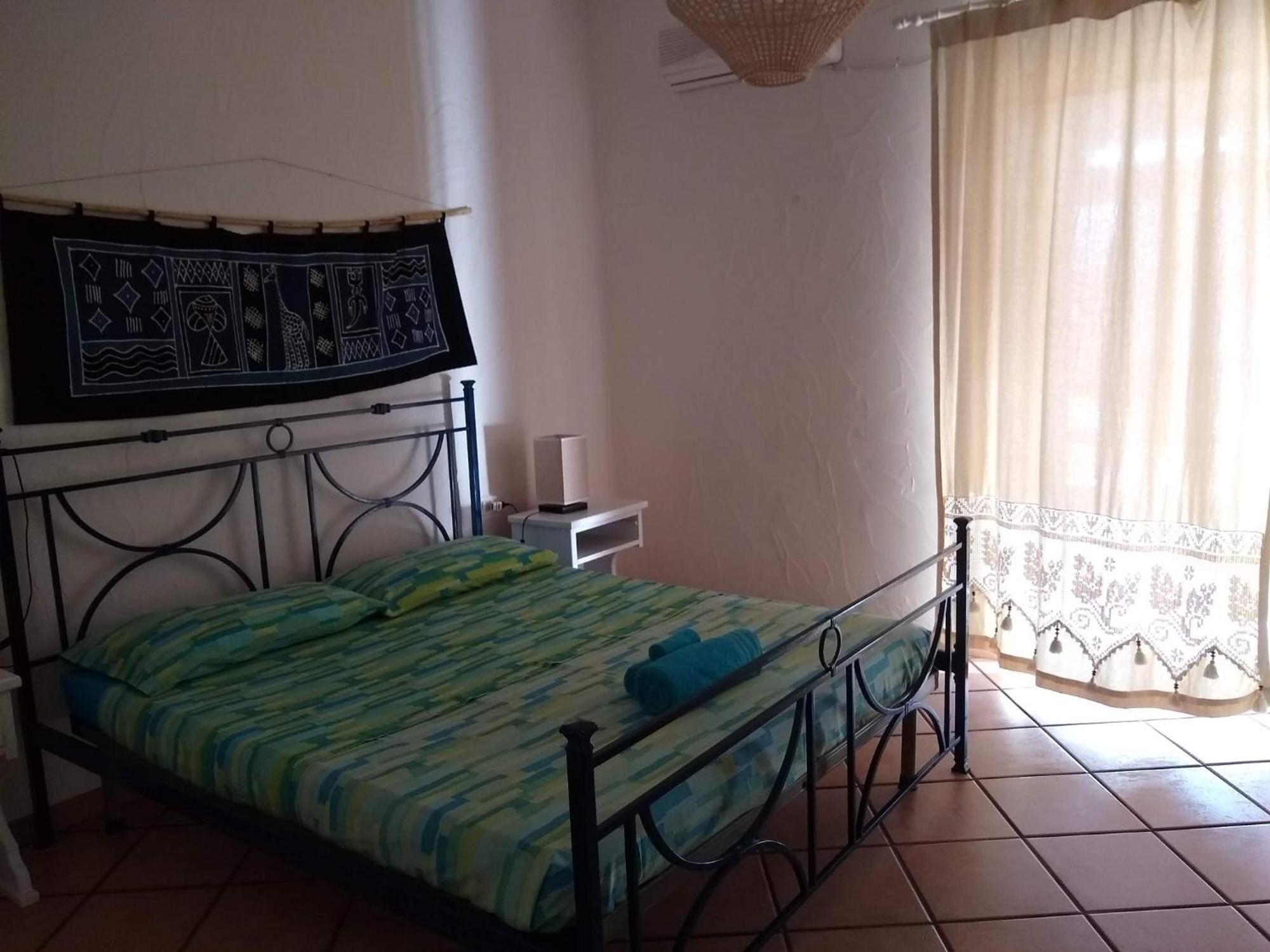Capo Blu - Santa Margherita Di Pula Villa Exteriör bild