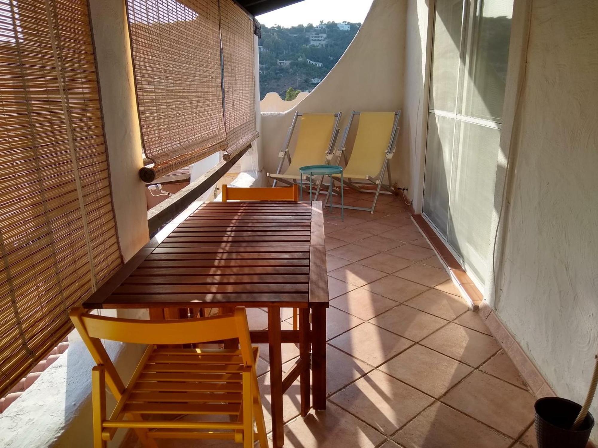 Capo Blu - Santa Margherita Di Pula Villa Exteriör bild